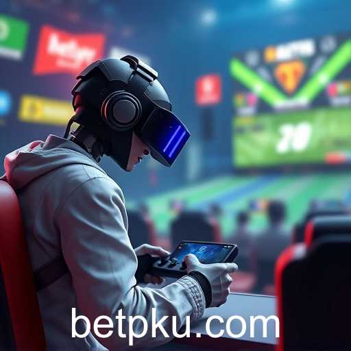 The Rise of Betpk in the Gaming Industry