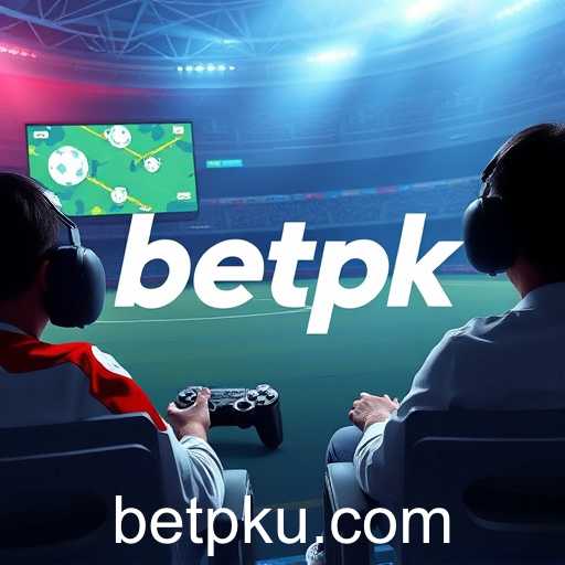 The Rise of Betpk: Engaging the Next Generation of Gamers